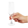 Olympia Rosario Flute 170ml (6 Pack)