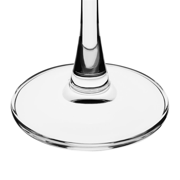 Olympia Serena Glass Flutes - 210ml (Pack 6)