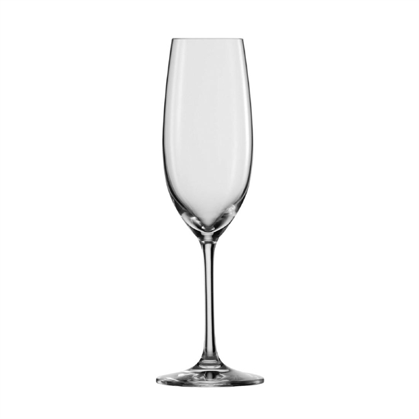 Schott Zwiesel Ivento Tall Champagne Glass - 230ml (Pack 6)