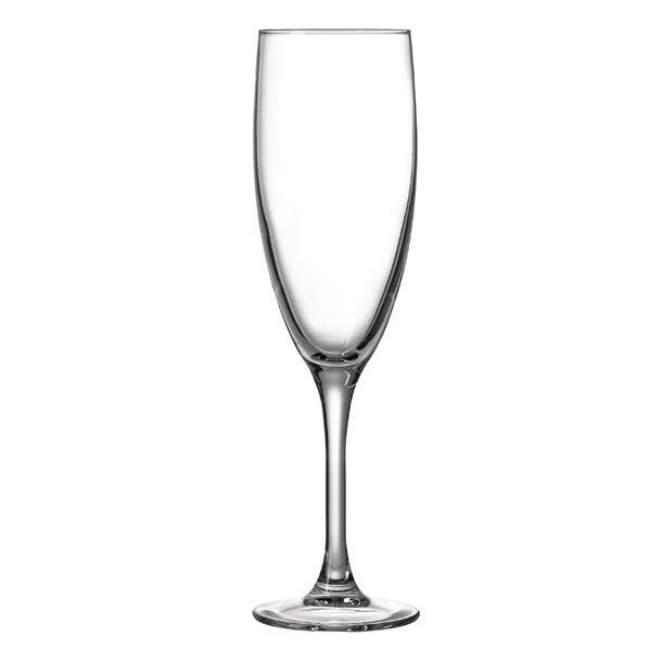 Arcoroc Delica Champagne Glasses 170ml (24 Pack)