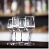 Olympia Mendoza Glass Flute - 185ml (6 Pack)