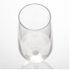 Olympia Mendoza Glass Flute - 185ml (6 Pack)