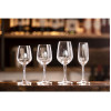 Olympia Mendoza Glass Flute - 185ml (6 Pack)