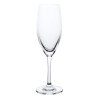 Olympia Cantina Champagne Flute Glasses Crystal 195ml/6.59oz (6 Pack)