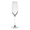 Olympia Cordoba Flute 210ml 7 1/4oz (6 Pack)