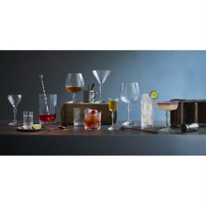 Bormioli Rocco America 20s Fizz Glasses 275ml Clear (Pack 24)