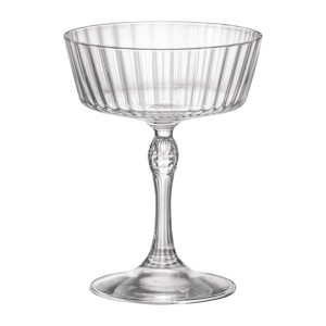 Bormioli Rocco America 20s Fizz Glasses 275ml Clear (Pack 24)