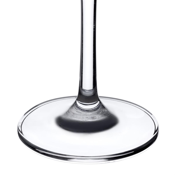 Olympia Cantina Champagne Flute Glasses Crystal 195ml/6.59oz (6 Pack)