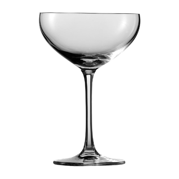 Schott Zwiesel Bar Special Saucer Champagner 281ml (6 Pack)