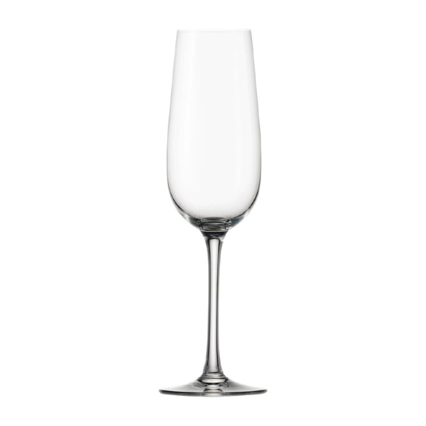 Stolzle Weinland Wide Champagne Glasses 200ml (6 Pack)