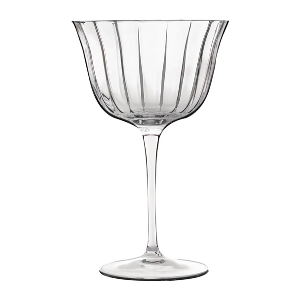 Luigi Bormioli Bach Retro Fizz Glass - 260ml (16 Pack)