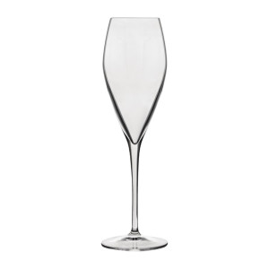 Luigi Bormioli Atelier Flute Glass 270ML Ctn12 Luigi Bormioli Atelier Flute Glass 270ML Ctn12