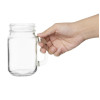 Olympia Handled Mason Jar Glasses 470ml (12 Pack) Olympia Handled Mason Jar Glasses 470ml (12 Pack)