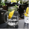 Olympia Handled Mason Jar Glasses 470ml (12 Pack) Olympia Handled Mason Jar Glasses 470ml (12 Pack)