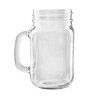 Olympia Handled Mason Jar Glasses 470ml (12 Pack) Olympia Handled Mason Jar Glasses 470ml (12 Pack)