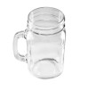 Olympia Handled Mason Jar Glasses 470ml (12 Pack) Olympia Handled Mason Jar Glasses 470ml (12 Pack)