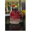 Olympia Handled Mason Jar Glasses 470ml (12 Pack) Olympia Handled Mason Jar Glasses 470ml (12 Pack)