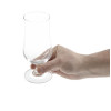 Olympia Crystal Hurricane Glasses 340ml (6 Pack) Olympia Crystal Hurricane Glasses 340ml (6 Pack)