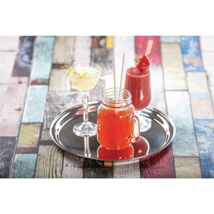 Olympia Crystal Hurricane Glasses 340ml (6 Pack) Olympia Crystal Hurricane Glasses 340ml (6 Pack)