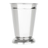 Olympia Barware Beaded Julep Cup Stainless Steel 370ml Olympia Barware Beaded Julep Cup Stainless Steel 370ml