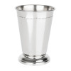 Olympia Barware Beaded Julep Cup Stainless Steel 370ml Olympia Barware Beaded Julep Cup Stainless Steel 370ml
