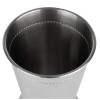 Olympia Barware Beaded Julep Cup Stainless Steel 370ml Olympia Barware Beaded Julep Cup Stainless Steel 370ml