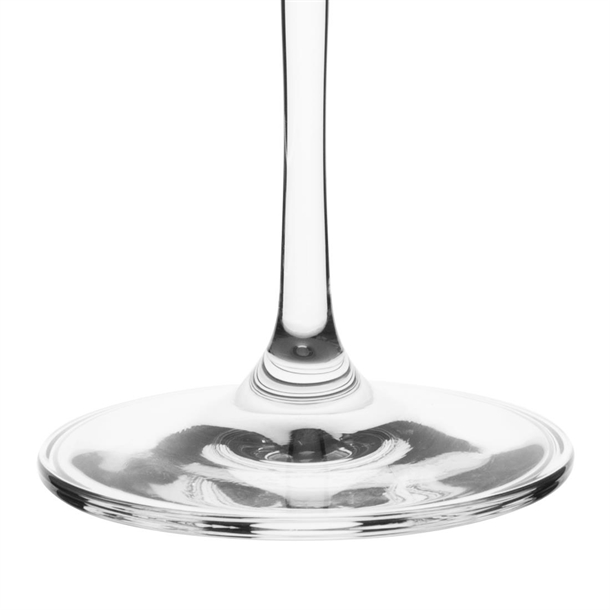 Olympia Campana One Piece Crystal Martini Glasses 260ml (6 Pack) Olympia Campana One Piece Crystal Martini Glasses 260ml (6 Pack)