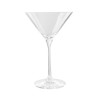 Olympia Campana One Piece Crystal Martini Glasses 260ml (6 Pack) Olympia Campana One Piece Crystal Martini Glasses 260ml (6 Pack)
