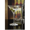 Olympia Campana One Piece Crystal Martini Glasses 260ml (6 Pack) Olympia Campana One Piece Crystal Martini Glasses 260ml (6 Pack)