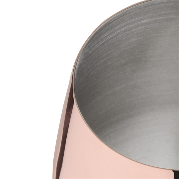 Olympia Curved Tumbler 340ml Copper Olympia Curved Tumbler 340ml Copper