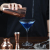 Olympia Campana One Piece Crystal Martini Glasses 260ml (6 Pack) Olympia Campana One Piece Crystal Martini Glasses 260ml (6 Pack)