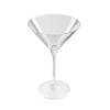 Olympia Campana One Piece Crystal Martini Glasses 260ml (6 Pack) Olympia Campana One Piece Crystal Martini Glasses 260ml (6 Pack)