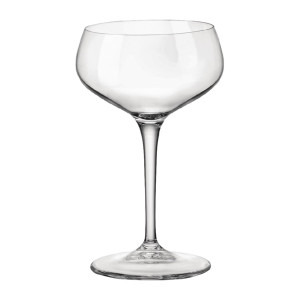 Bormioli Rocco Novacento Cocktail Glasses - 250ml (Pack 24)