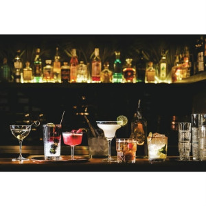 Bormioli Rocco Novacento Margarita Glasses 330ml (12 Pack)