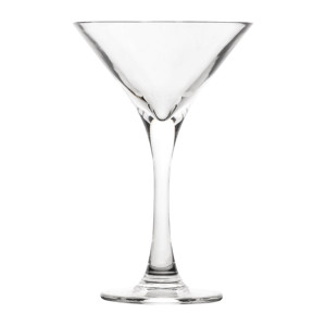 Polysafe Martini Cocktail Glass PS-9 - 200ml (24 Pack)