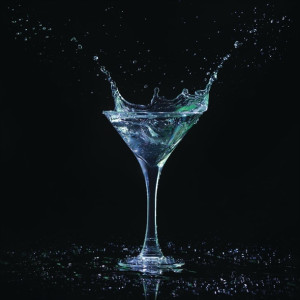 Polysafe Martini Cocktail Glass PS-9 - 200ml (24 Pack)