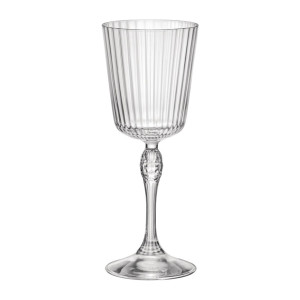 Bormioli Rocco America 20s Cocktail Glasses 250ml (12 Pack)