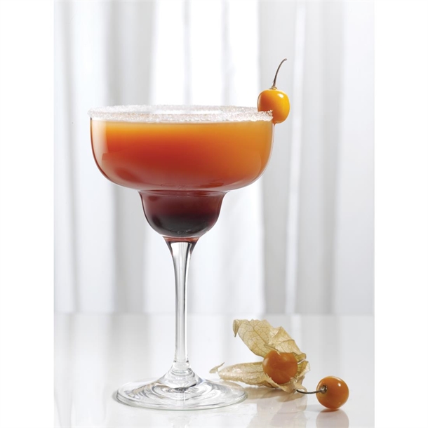 Bormioli Rocco Ypsilon Margarita Glasses 330ml (6 Pack)