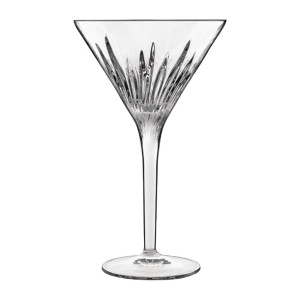 Luigi Bormioli Mixology Martini Glasses 215ml