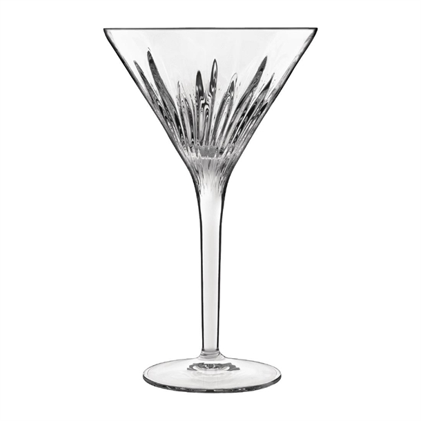 Luigi Bormioli Mixology Martini Glasses 215ml