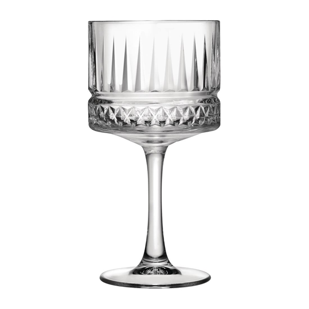 Pasabahce Elysia Gin & Cocktail Glasses 500ml (12 Pack) Pasabahce Elysia Gin & Cocktail Glasses 500ml (12 Pack)