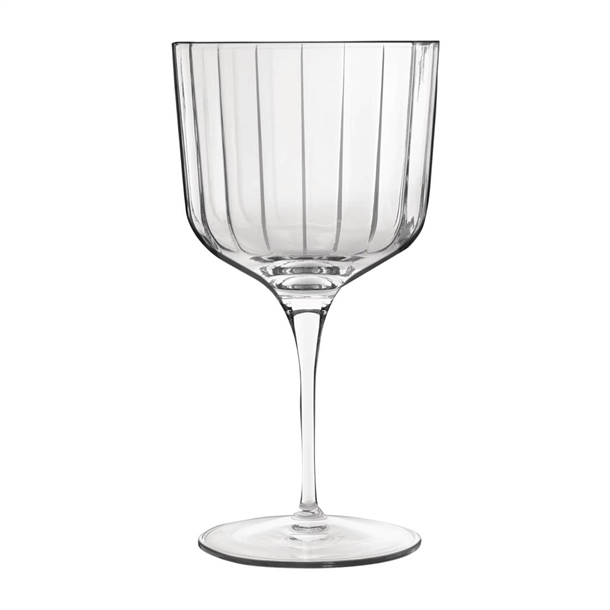 Luigi Bormioli Bach Gin/Cocktail Glass - 600ml (4 Pack) Luigi Bormioli Bach Gin/Cocktail Glass - 600ml (4 Pack)
