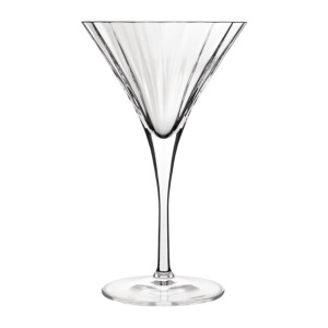 Luigi Bormioli Bach Martini Glass - 260ml (4 Pack)