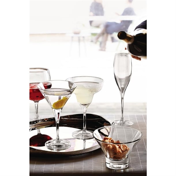 Bormioli Rocco Ypsilon Cocktail Glass 245ml (6 Pack) Bormioli Rocco Ypsilon Cocktail Glass 245ml (6 Pack)