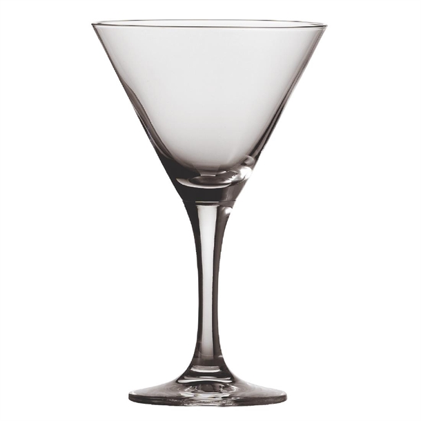 Schott Zwiesel Mondial Crystal Martini Glasses 275ml (6 Pack) Schott Zwiesel Mondial Crystal Martini Glasses 275ml (6 Pack)
