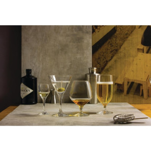 Schott Zwiesel Mondial Crystal Martini Glasses 275ml (6 Pack) Schott Zwiesel Mondial Crystal Martini Glasses 275ml (6 Pack)
