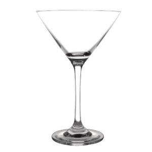 Olympia Bar Collection Martini Glasses 275ml (6 Pack)