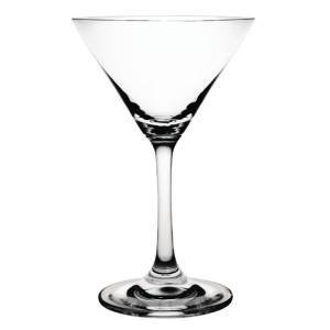 Olympia Crystal Martini Glasses 160ml (6 Pack)
