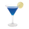 Olympia Kristallon Polycarbonate Martini Glass 300ml (12 Pack)