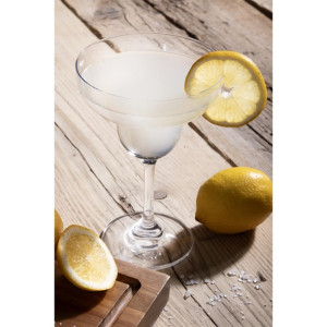 Olympia Bar Collection Crystal Margarita Glasses 250ml (6 Pack)